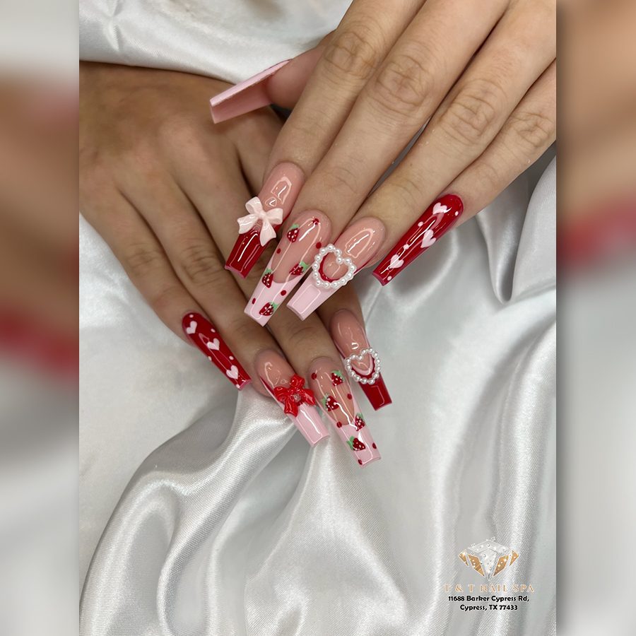 Lovely Nail designs